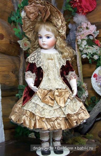 Очаровательные куклы Саюри Синн (фото 4)