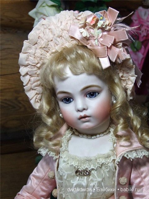 Очаровательные куклы Саюри Синн (фото 3)