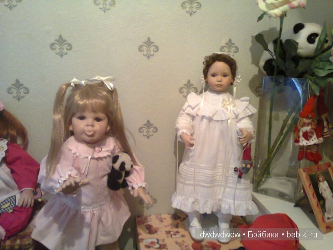 Пополнение в нашей дружной семье