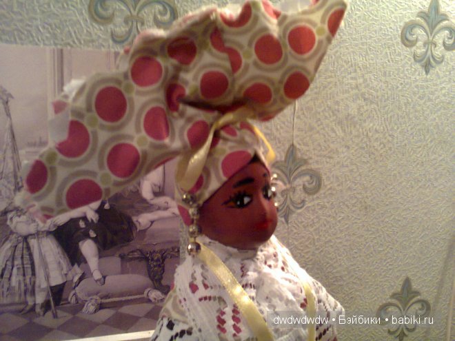 И это то-же моя кукла — Коллекционные куклы разных авторов (Разное): редкие бренды (фото 3)