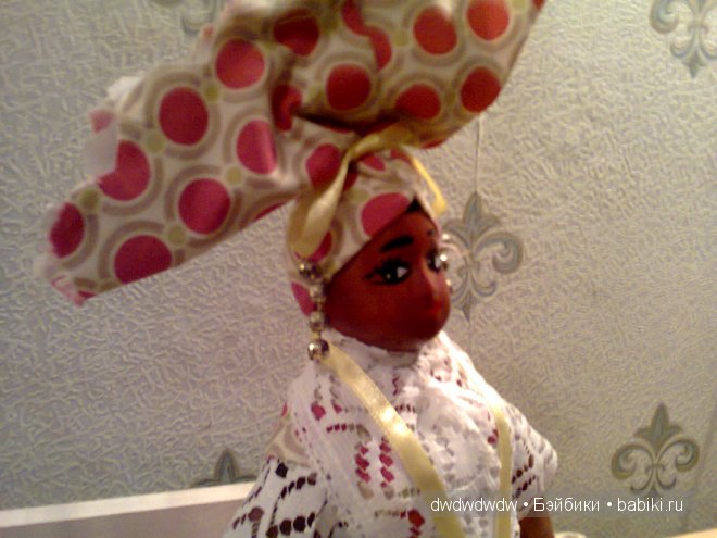 И это то-же моя кукла — Коллекционные куклы разных авторов (Разное): редкие бренды (фото 2)