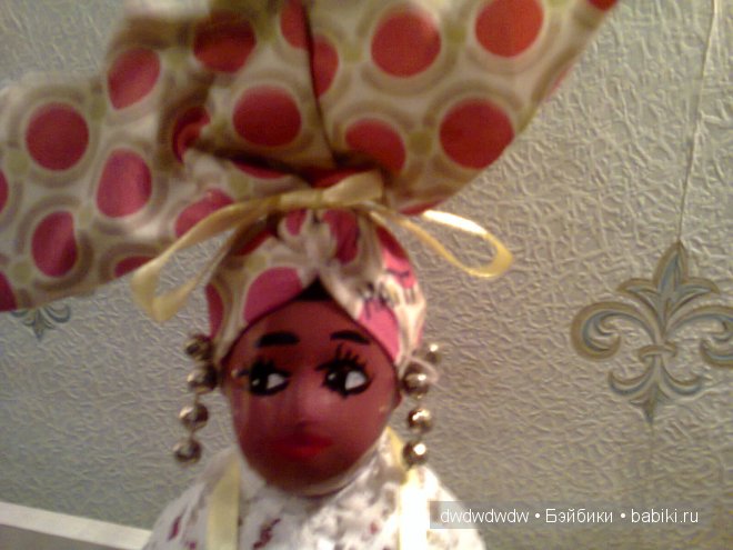 И это то-же моя кукла — Коллекционные куклы разных авторов (Разное): редкие бренды (фото 6)