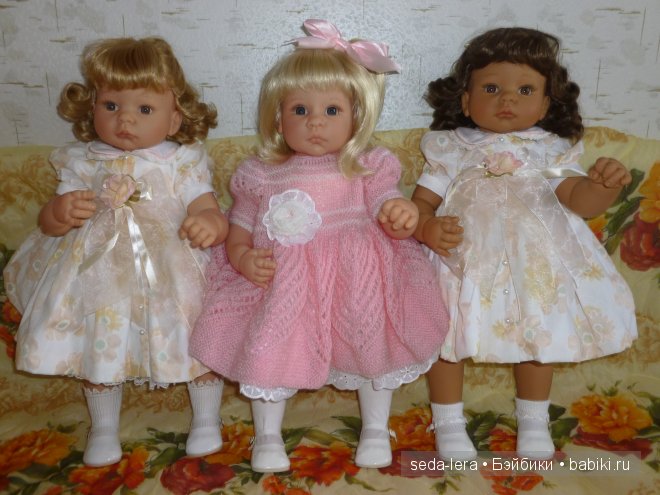 Подружки. Куклы lee Middleton (Charming , Curls&Twirls, Butterfly Dreamer) (фото 4)