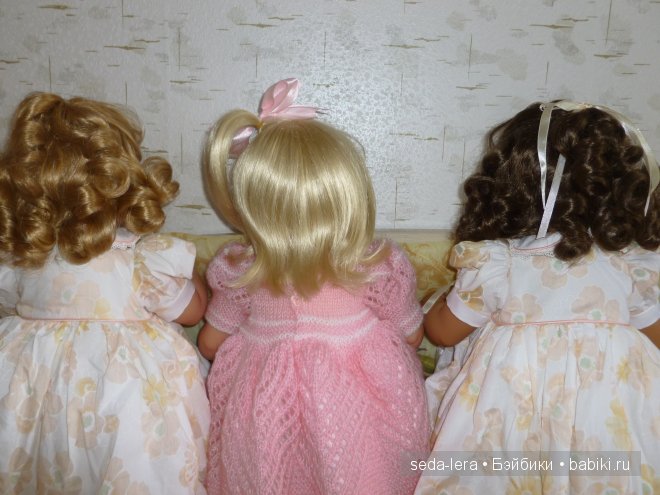 Подружки. Куклы lee Middleton (Charming , Curls&Twirls, Butterfly Dreamer) (фото 5)
