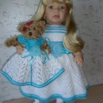 Кукла Lee Middleton Anna Lynn