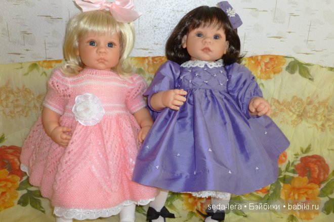 Кукла Lee Middleton Amethyst&Pearls