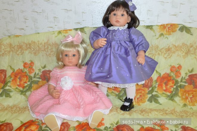 Кукла Lee Middleton Amethyst&Pearls (фото 10)