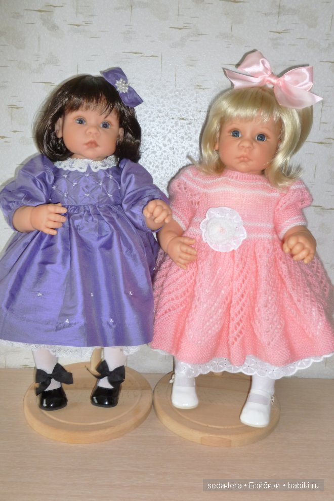 Кукла Lee Middleton Amethyst&Pearls (фото 8)