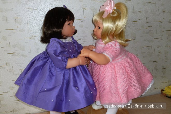 Кукла Lee Middleton Amethyst&Pearls (фото 5)