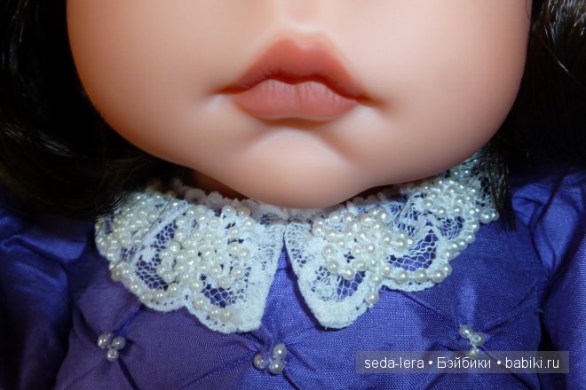 Кукла Lee Middleton Amethyst&Pearls (фото 3)