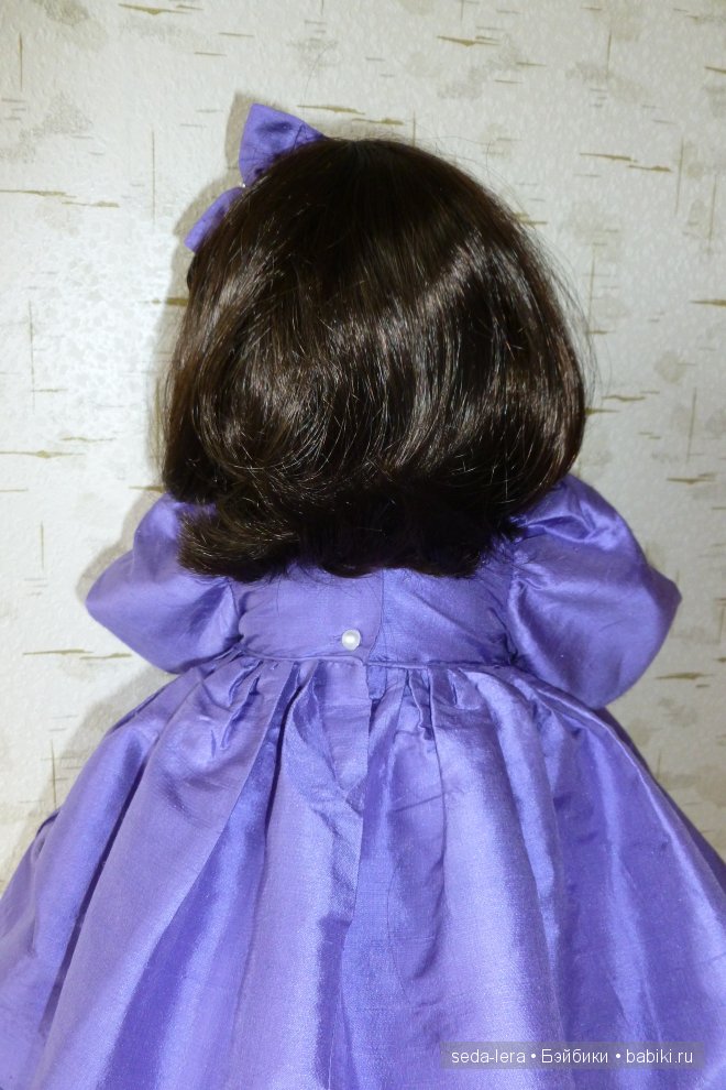 Кукла Lee Middleton Amethyst&Pearls (фото 4)