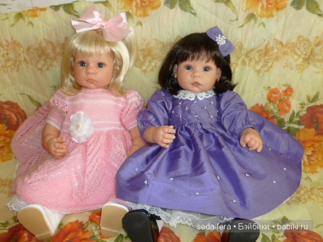 Кукла Lee Middleton Amethyst&Pearls (фото 9)