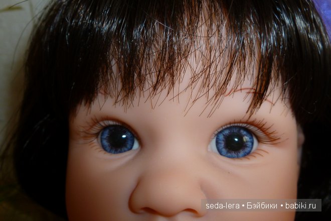 Кукла Lee Middleton Amethyst&Pearls