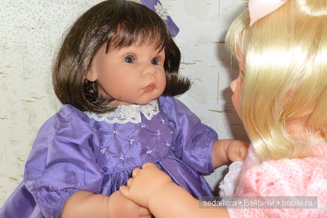 Кукла Lee Middleton Amethyst&Pearls (фото 6)