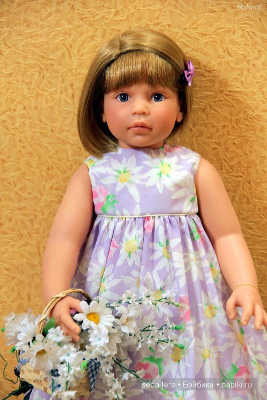 Куклы Lee Middleton с молдом Александра