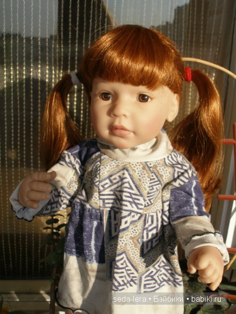 Куклы Lee Middleton с молдом Александра (фото 8)