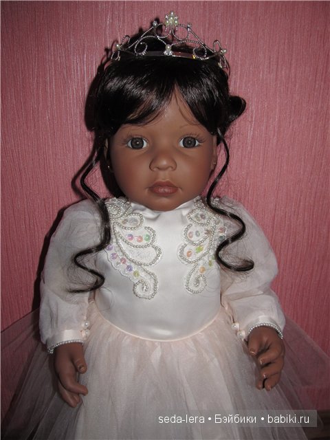 Куклы Lee Middleton с молдом Александра