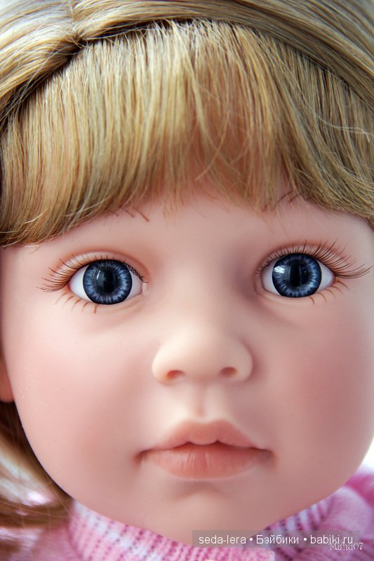 Куклы Lee Middleton с молдом Александра