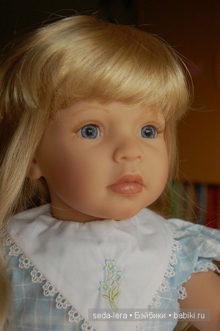 Куклы Lee Middleton с молдом Александра (фото 4)