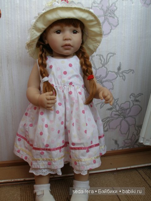 Куклы Lee Middleton с молдом Александра (фото 7)
