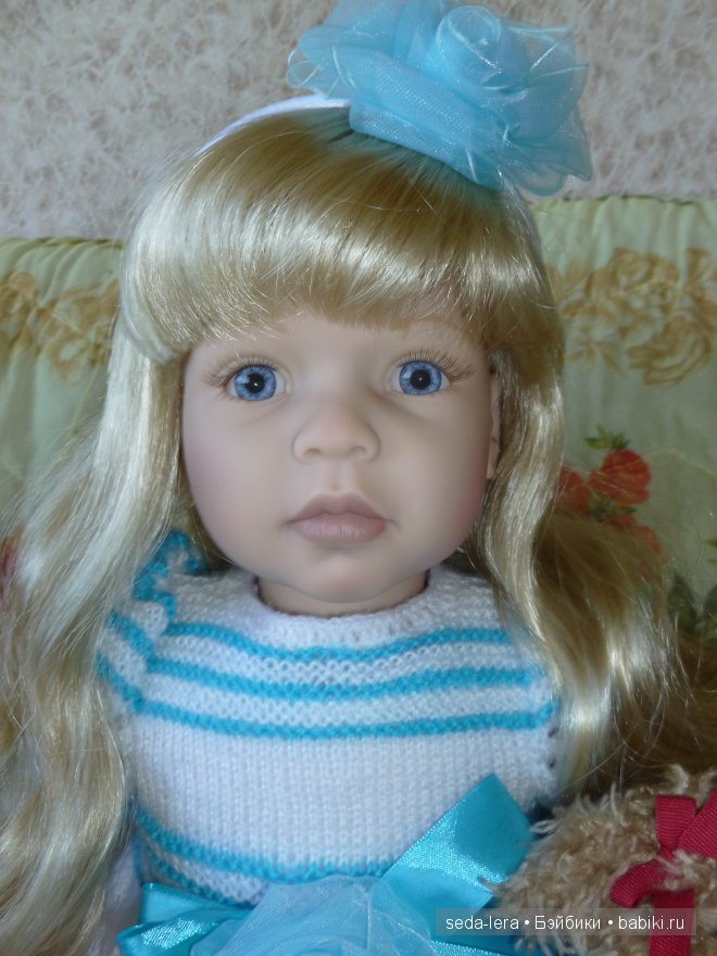 Куклы Lee Middleton с молдом Александра (фото 5)