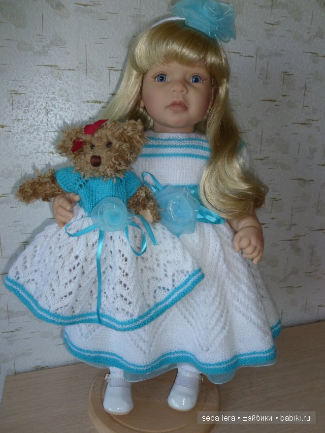 Куклы Lee Middleton с молдом Александра (фото 6)