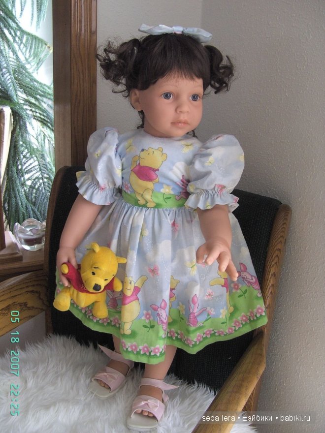 Куклы Lee Middleton с молдом Александра