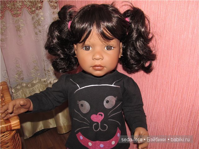 Куклы Lee Middleton с молдом Александра