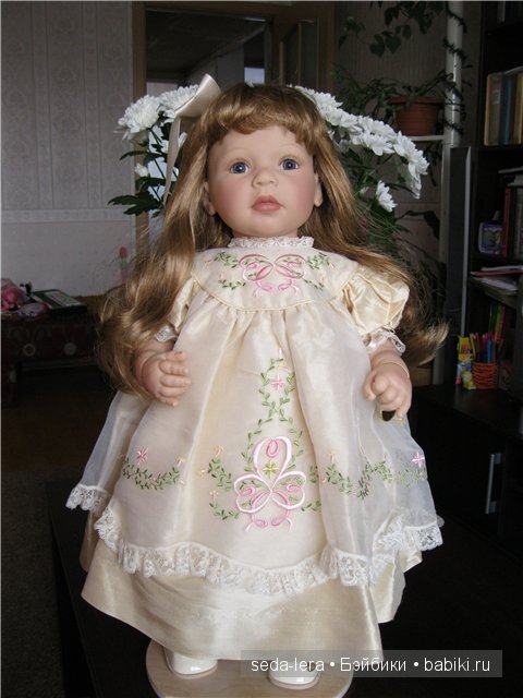 Куклы Lee Middleton с молдом Александра (фото 9)