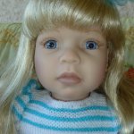 Куклы Lee Middleton с молдом Александра