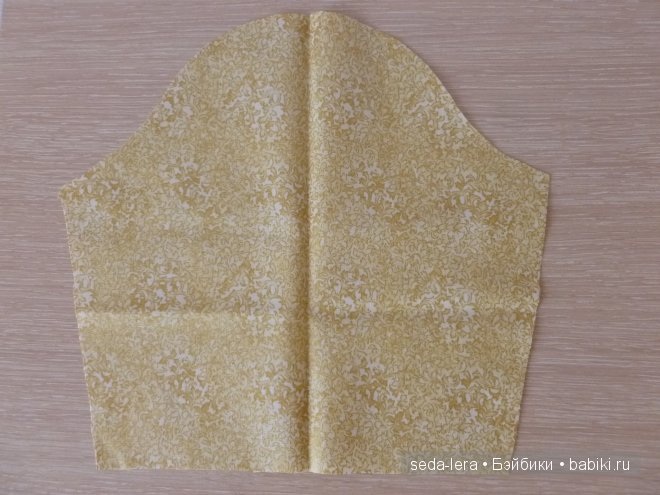 Шьем наряд на куклу Lee Middleton "Мальвина"