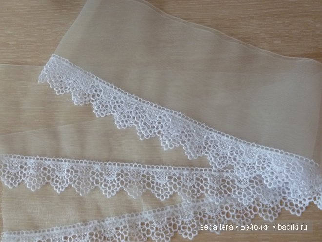 Шьем наряд на куклу Lee Middleton "Мальвина"