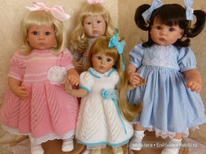 "Вечное сокровище" от Донны Руберт или новая подружка моим куколкам (фото 8)