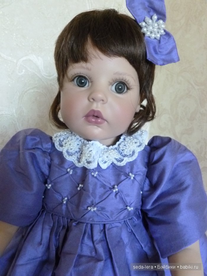 Куколки Донны Руберт, серия artista doll (фото 8)