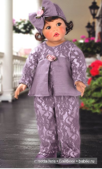 Куколки Донны Руберт, серия artista doll (фото 6)