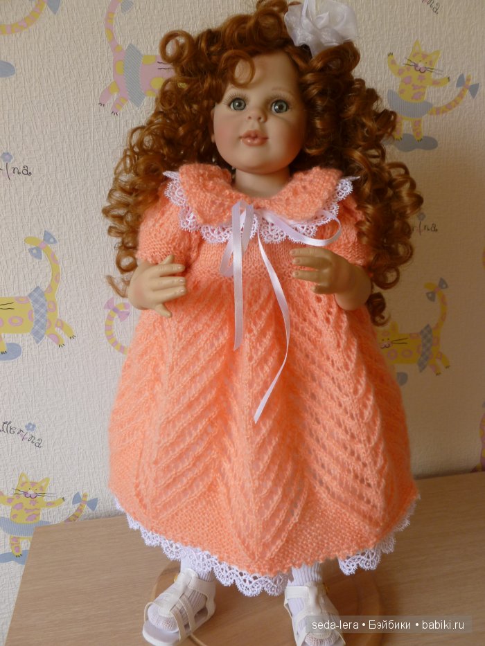 Куколки Донны Руберт, серия artista doll (фото 4)