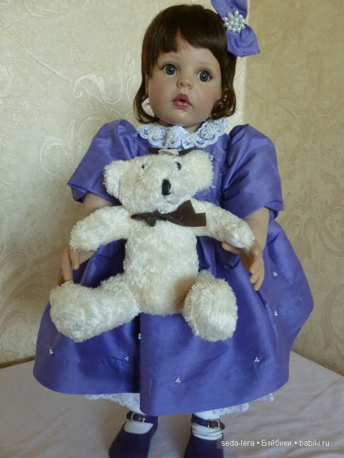 Куколки Донны Руберт, серия artista doll (фото 7)