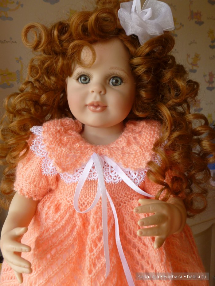 Куколки Донны Руберт, серия artista doll (фото 5)