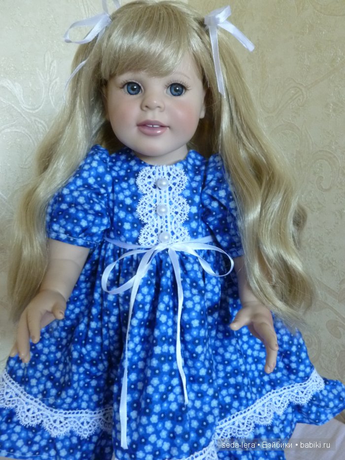 Куколки Донны Руберт, серия artista doll