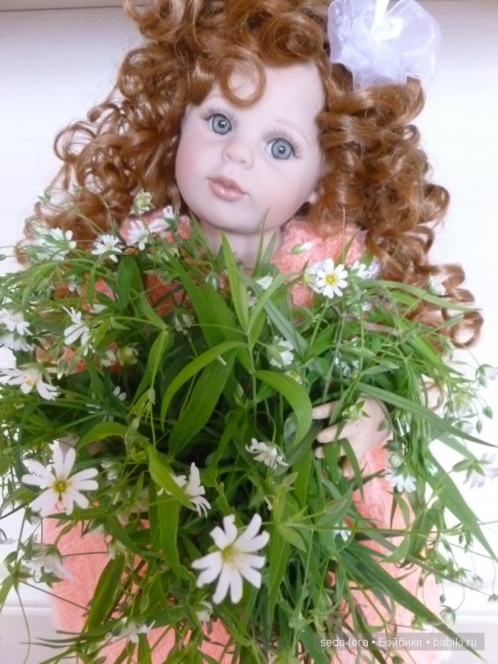 Куколки Донны Руберт, серия artista doll