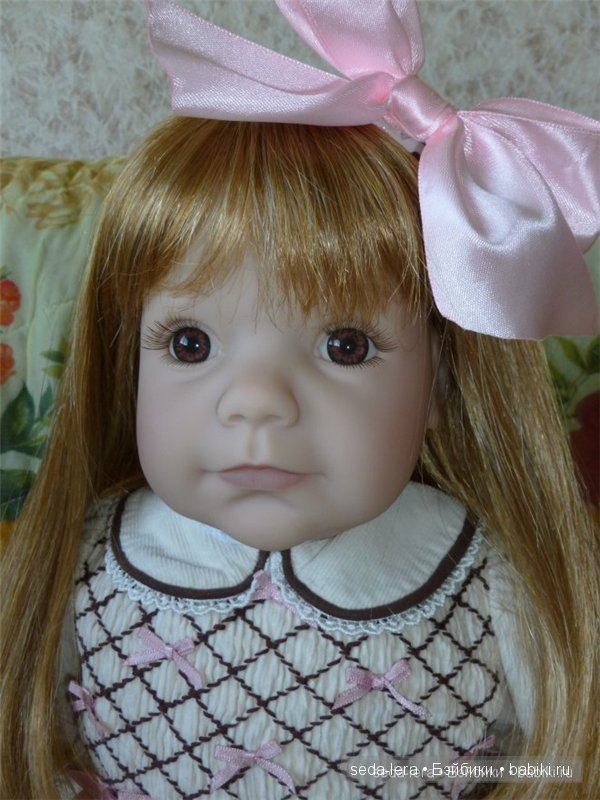 Размещение коллекции кукол Lee Middleton (фото 7)