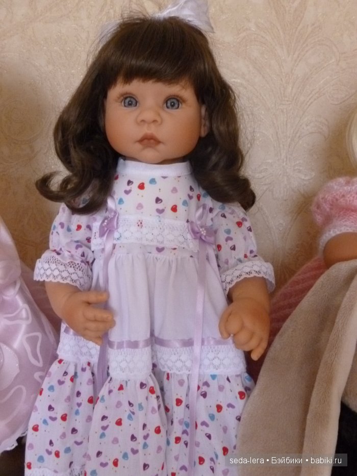 Размещение коллекции кукол Lee Middleton (фото 5)