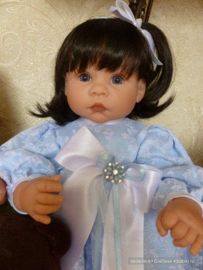 Размещение коллекции кукол Lee Middleton (фото 4)