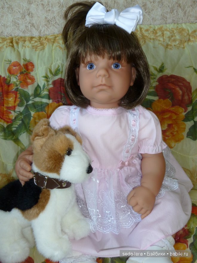 Размещение коллекции кукол Lee Middleton (фото 6)