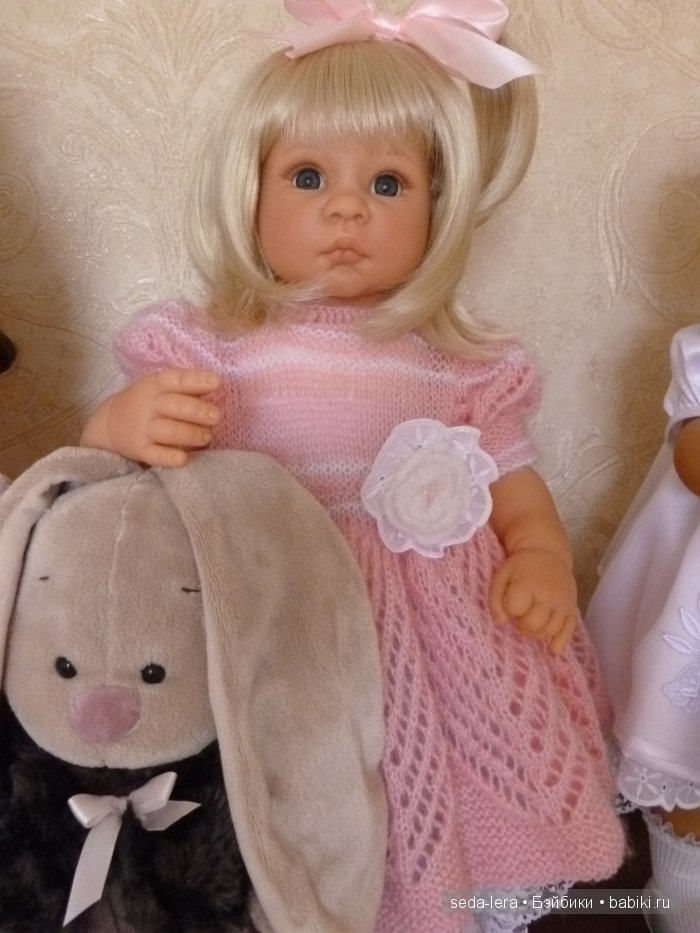 Размещение коллекции кукол Lee Middleton (фото 3)