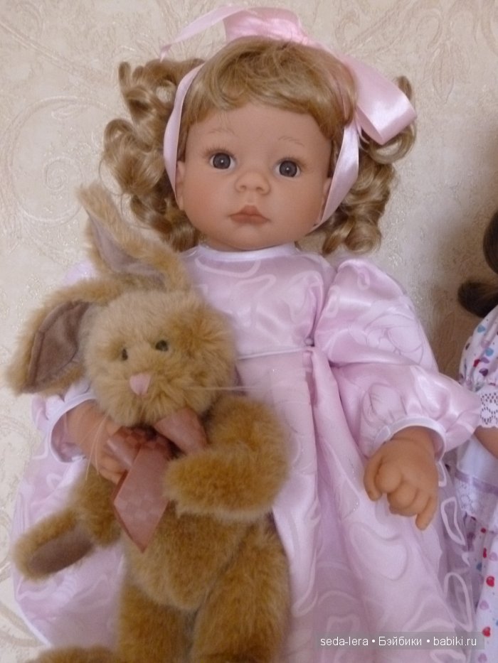 Размещение коллекции кукол Lee Middleton (фото 2)