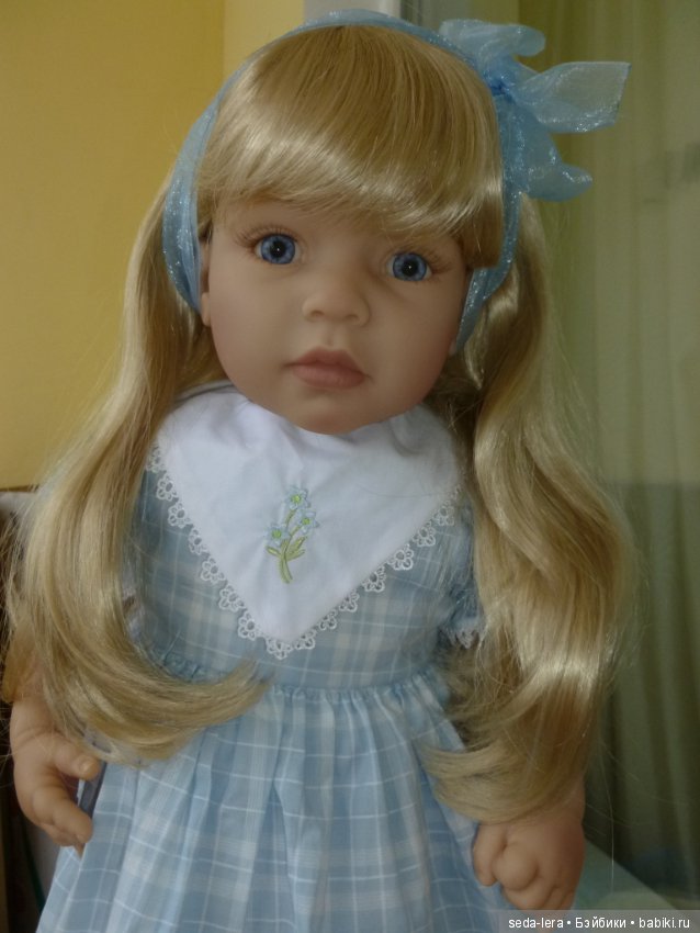 Моя коллекция кукол и как я ее размещаю. Куклы Sissel Skille, GOTZ, Lee Middleton