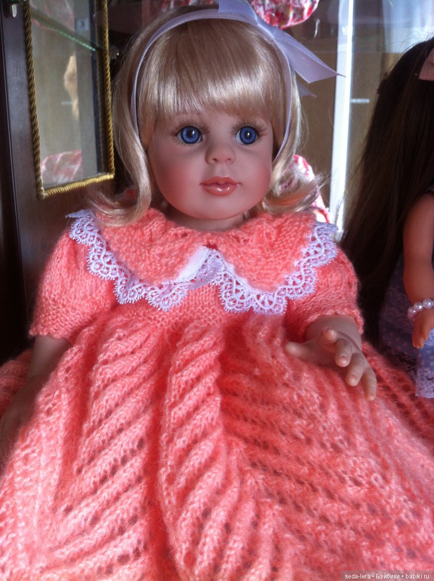 Моя коллекция кукол и как я ее размещаю. Куклы Sissel Skille, GOTZ, Lee Middleton