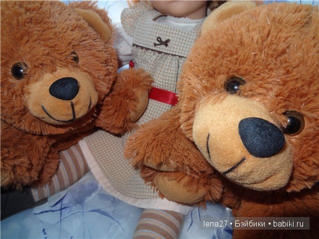 Анна-Мария Gotz 2002г — Куклы Gotz (Готц): Ханна (фото 7)