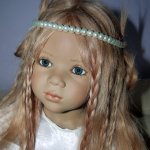 Царевна-Несмеяна Liniki by Annette Himstedt